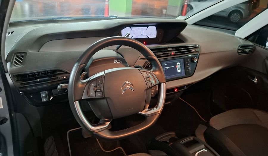 Citroen C4 Picasso 1.6 THP 165 FEEL AUTO Minivan 2017