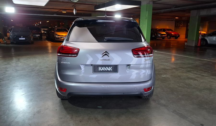 Citroen C4 Picasso 1.6 THP 165 FEEL AUTO Minivan 2017