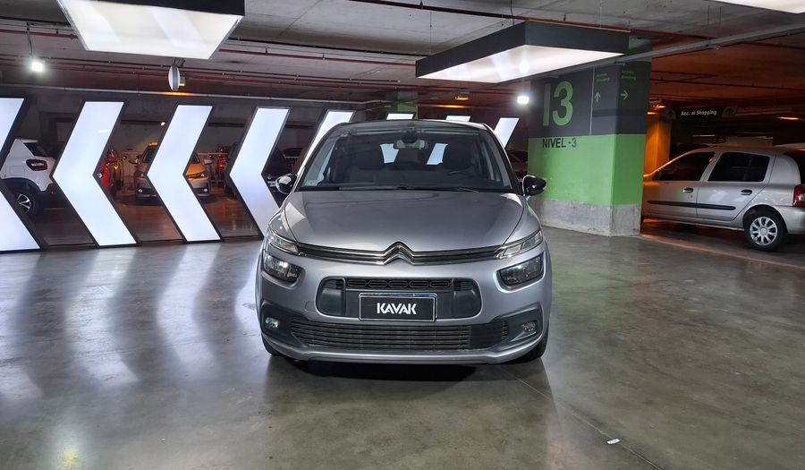 Citroen C4 Picasso 1.6 THP 165 FEEL AUTO Minivan 2017