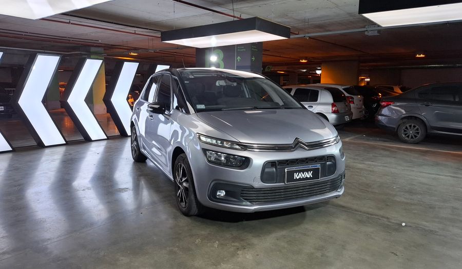 Citroen C4 Picasso 1.6 THP 165 FEEL AUTO Minivan 2017