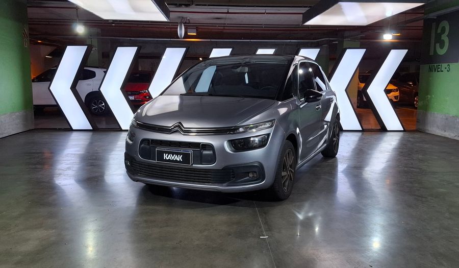 Citroen C4 Picasso 1.6 THP 165 FEEL AUTO Minivan 2017