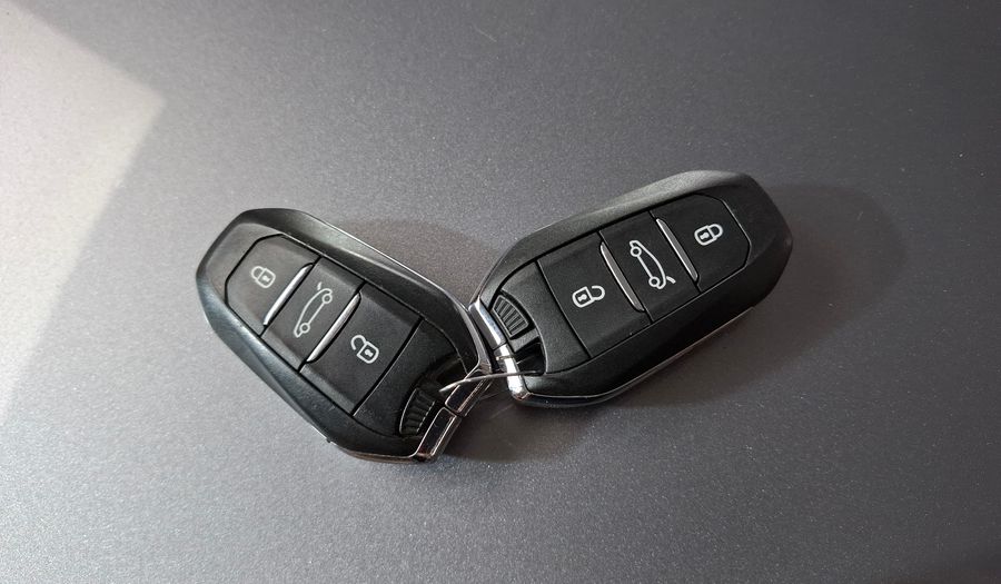 Citroen C4 Picasso 1.6 THP 165 FEEL AUTO Minivan 2017