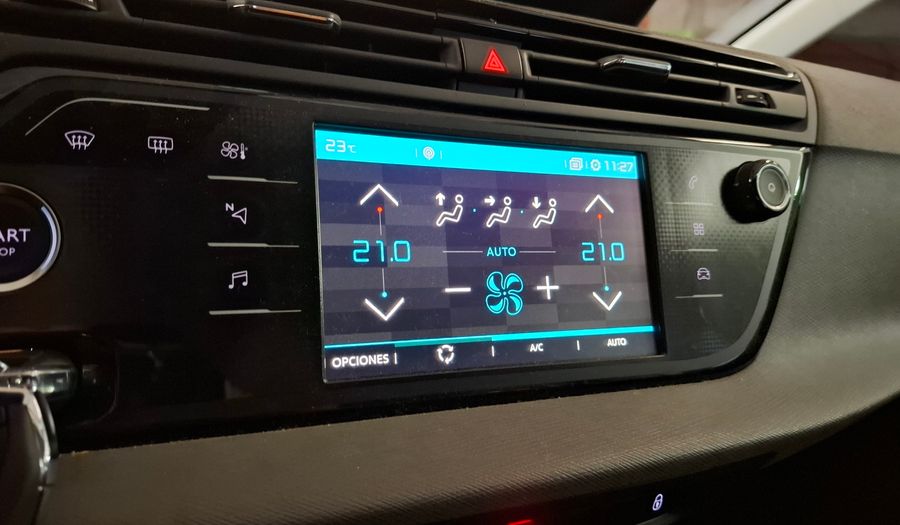 Citroen C4 Picasso 1.6 THP 165 FEEL AUTO Minivan 2017