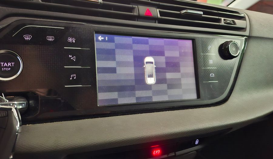Citroen C4 Picasso 1.6 THP 165 FEEL AUTO Minivan 2017