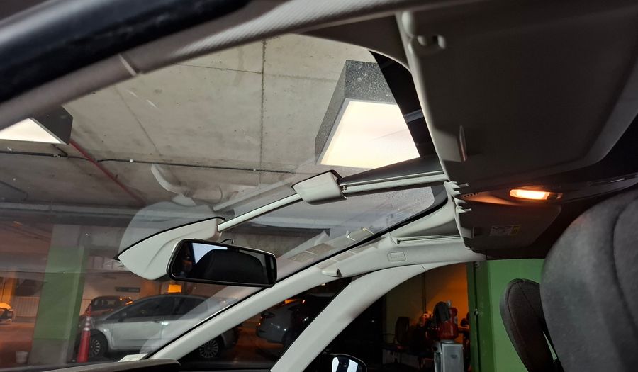 Citroen C4 Picasso 1.6 THP 165 FEEL AUTO Minivan 2017