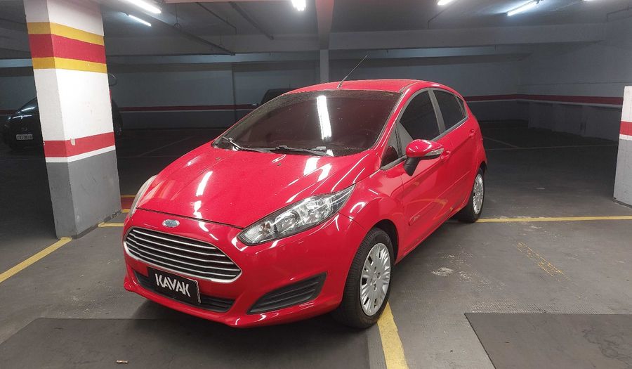 Ford Fiesta SE HATCH Hatchback 2017