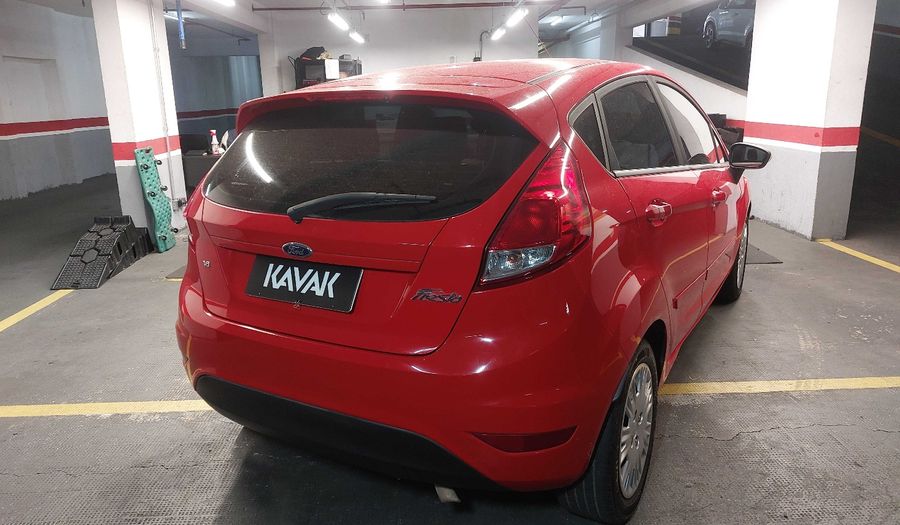 Ford Fiesta SE HATCH Hatchback 2017