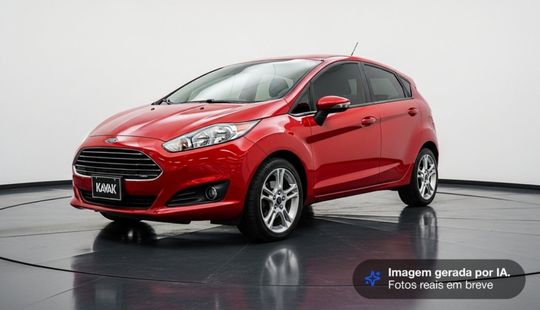 Ford • Fiesta