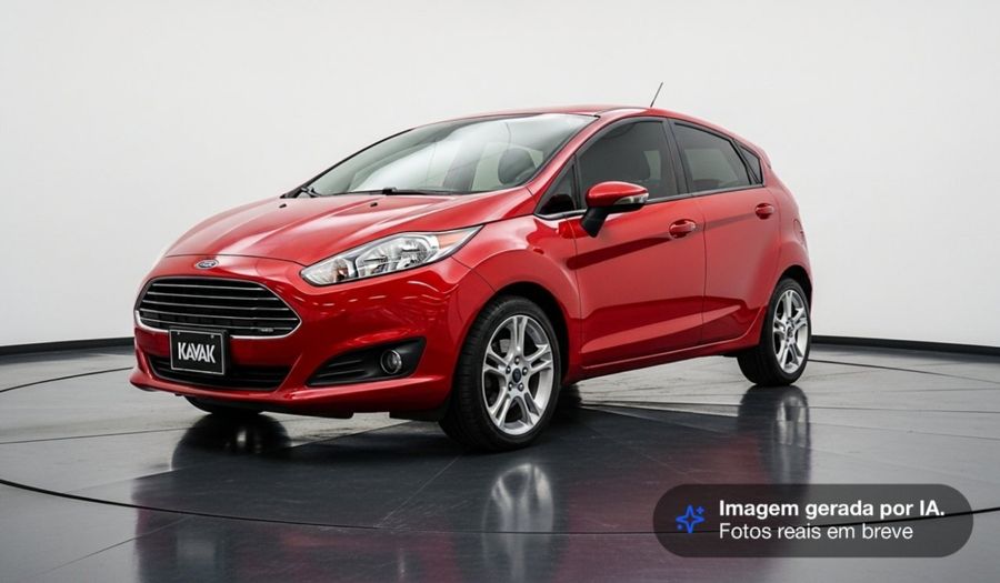 Ford Fiesta SE HATCH Hatchback 2017