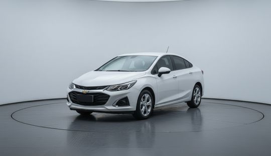 Chevrolet • Cruze II