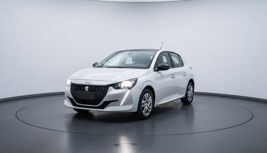 Peugeot • 208