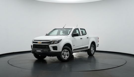 Chevrolet • S10
