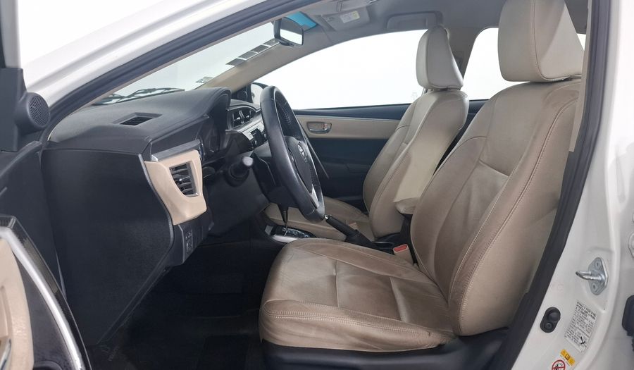 Toyota Corolla 1.8 SE-G CVT Sedan 2014