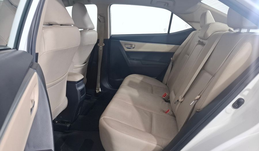 Toyota Corolla 1.8 SE-G CVT Sedan 2014