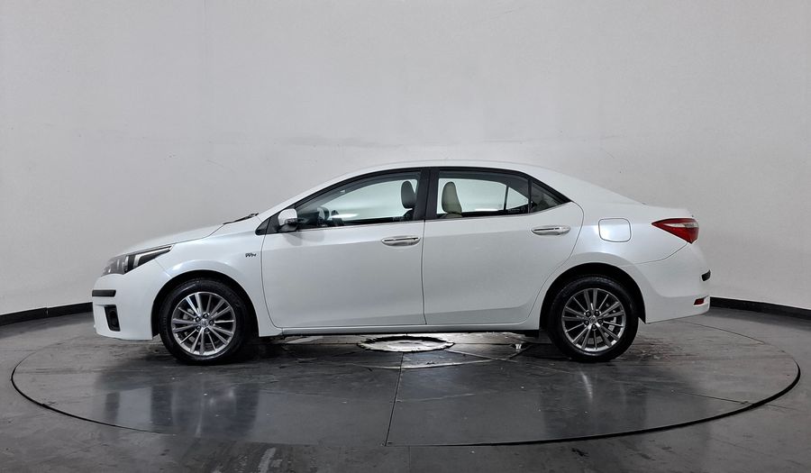 Toyota Corolla 1.8 SE-G CVT Sedan 2014