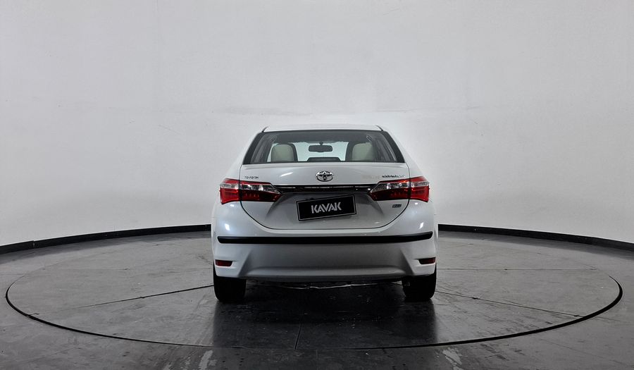 Toyota Corolla 1.8 SE-G CVT Sedan 2014