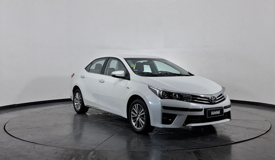 Toyota Corolla 1.8 SE-G CVT Sedan 2014