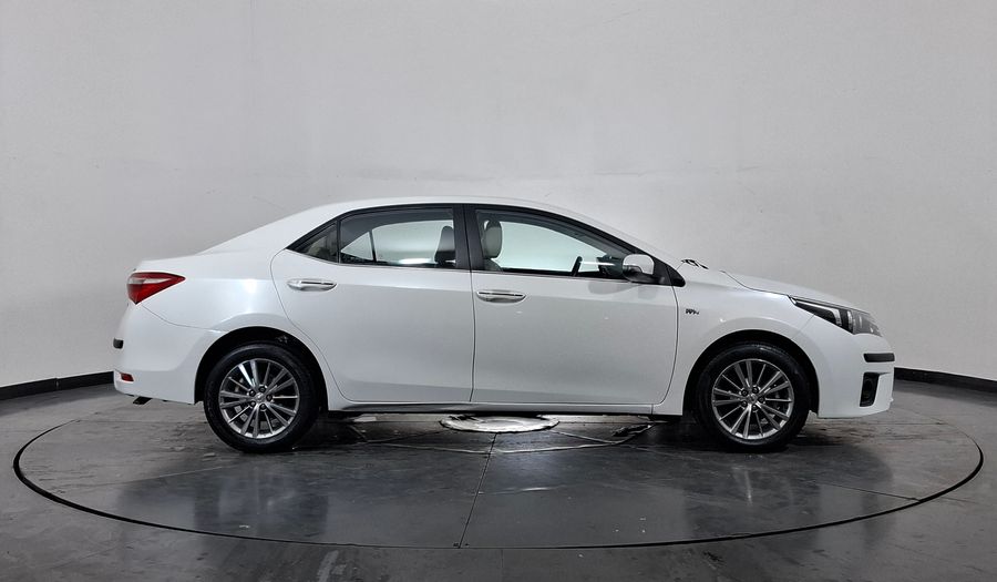 Toyota Corolla 1.8 SE-G CVT Sedan 2014