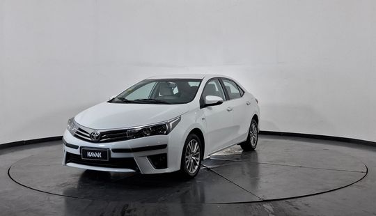 Toyota • Corolla