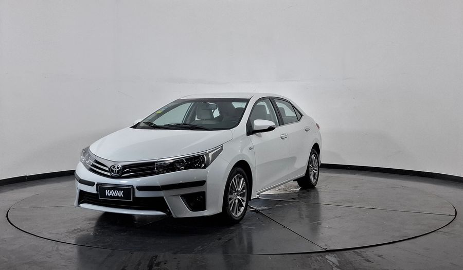 Toyota Corolla 1.8 SE-G CVT Sedan 2014