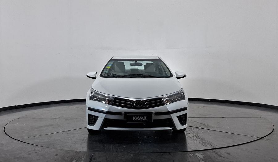 Toyota Corolla 1.8 SE-G CVT Sedan 2014