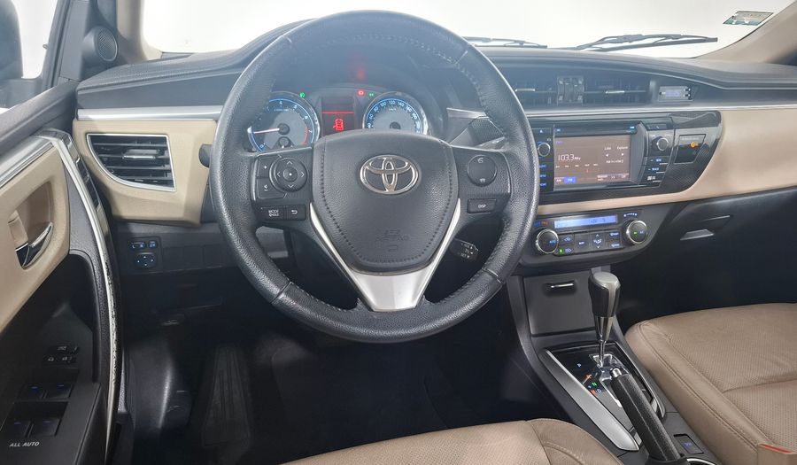 Toyota Corolla 1.8 SE-G CVT Sedan 2014