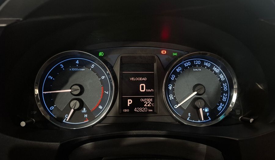 Toyota Corolla 1.8 SE-G CVT Sedan 2014