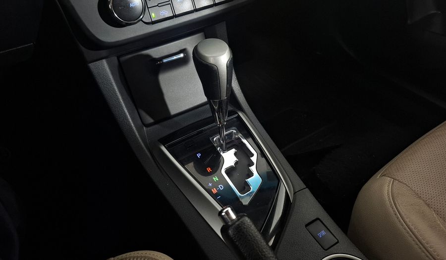 Toyota Corolla 1.8 SE-G CVT Sedan 2014