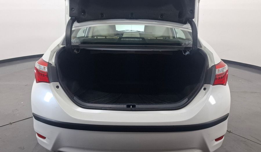 Toyota Corolla 1.8 SE-G CVT Sedan 2014