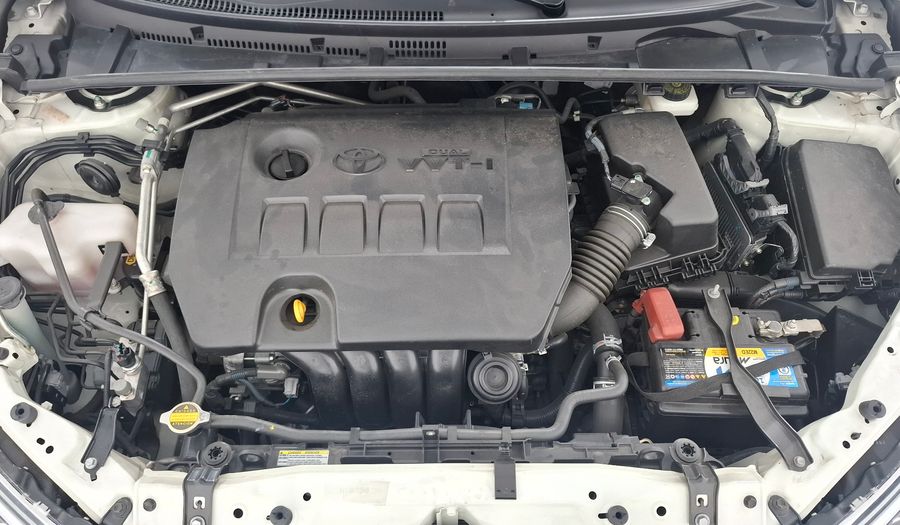 Toyota Corolla 1.8 SE-G CVT Sedan 2014