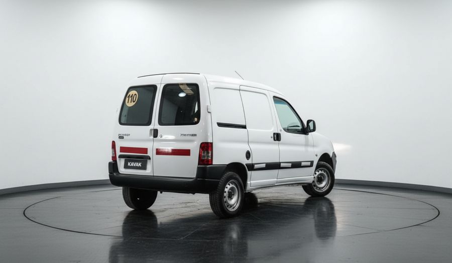 Peugeot Partner 1.6 FURGON CONFORT Van 2024