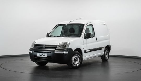 Peugeot • Partner