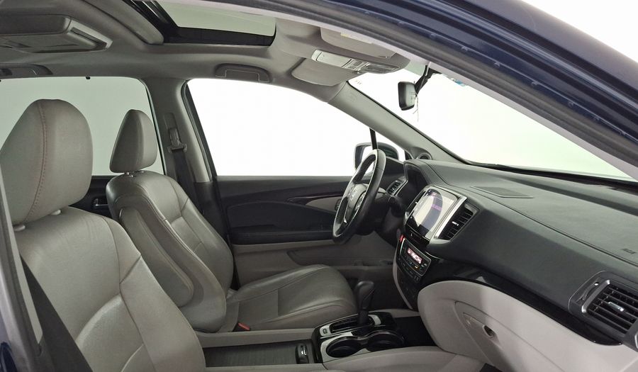 Honda Pilot 3.5 TOURING Suv 2017