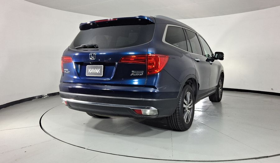 Honda Pilot 3.5 TOURING Suv 2017