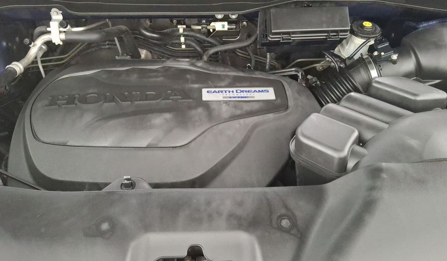 Honda Pilot 3.5 TOURING Suv 2017