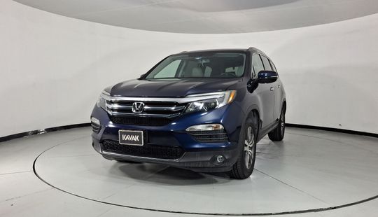 Honda • Pilot