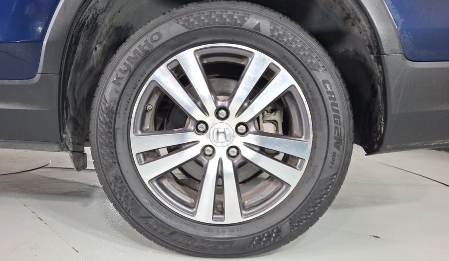 Honda Pilot 3.5 TOURING Suv 2017