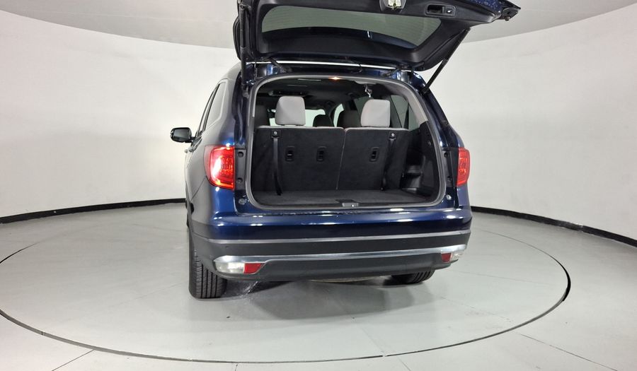 Honda Pilot 3.5 TOURING Suv 2017