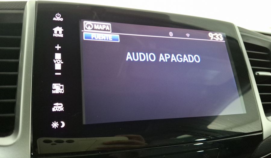 Honda Pilot 3.5 TOURING Suv 2017