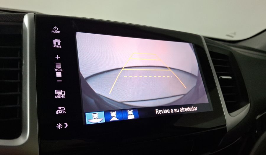 Honda Pilot 3.5 TOURING Suv 2017