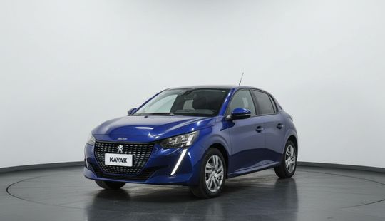 Peugeot • 208