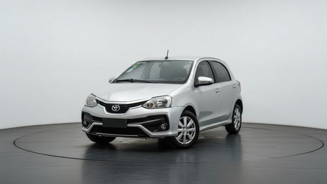 Toyota Etios 1.5 XLS