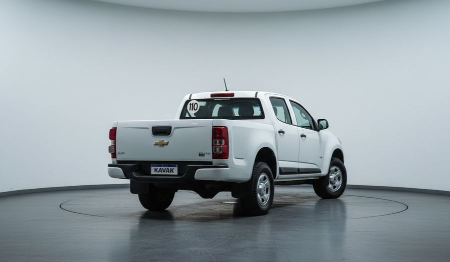 Chevrolet S10 2.8 TD LS 4X2 Pickup 2023
