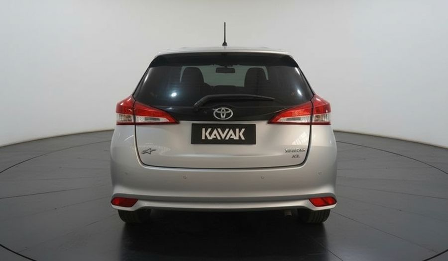 Toyota Yaris XL LIVE FLEX Hatchback 2020