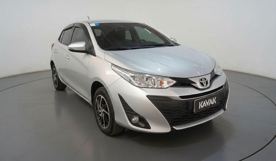 Toyota Yaris XL LIVE FLEX Hatchback 2020