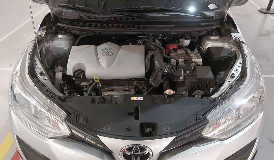 Toyota Yaris XL LIVE FLEX Hatchback 2020