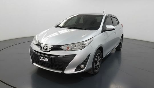 Toyota • Yaris