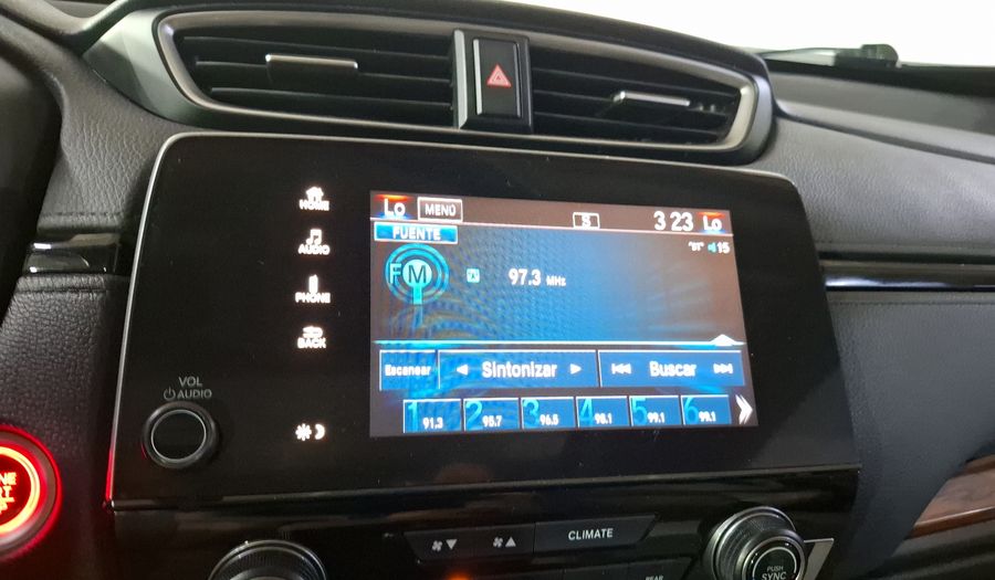 Honda Cr-v 1.5 TOURING CVT Suv 2022