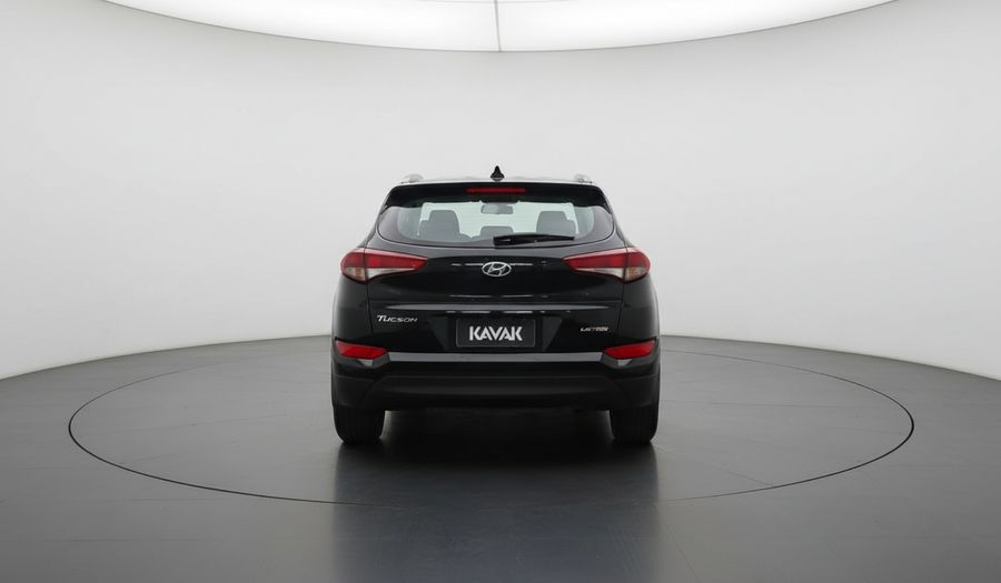 Hyundai Tucson GLS ECOSHIFT Suv 2022