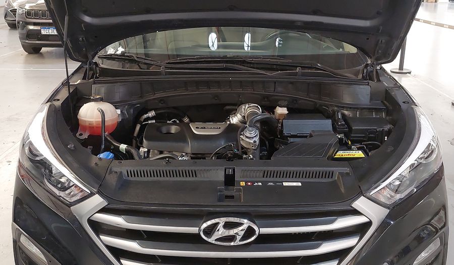 Hyundai Tucson GLS ECOSHIFT Suv 2022